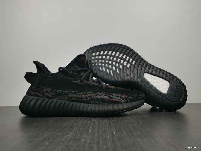 Adidas Boost GW3774 Yeezy Black Oat 350 V2 MX 0810